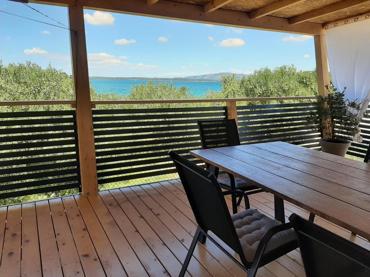 Mobile Home Laura Tisno Exterior foto