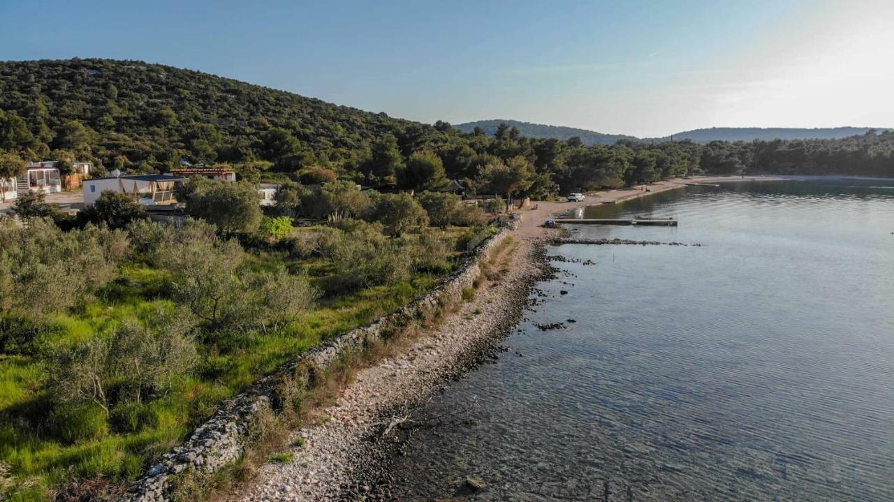 Mobile Home Laura Tisno Exterior foto