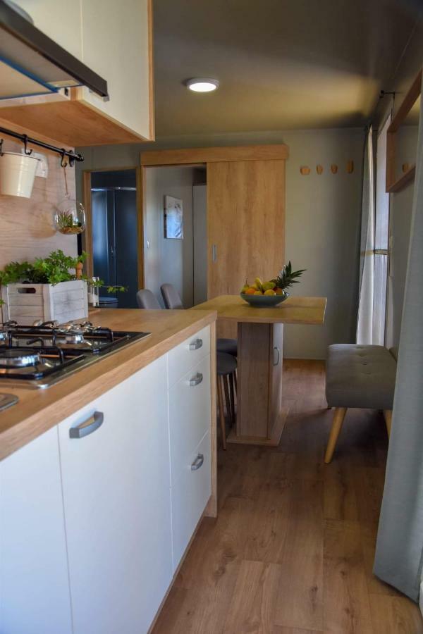 Mobile Home Laura Tisno Exterior foto