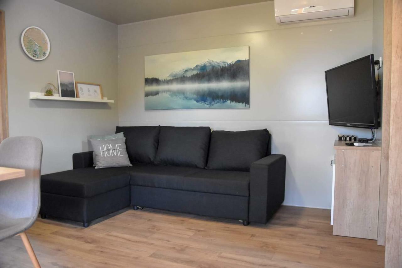 Mobile Home Laura Tisno Exterior foto
